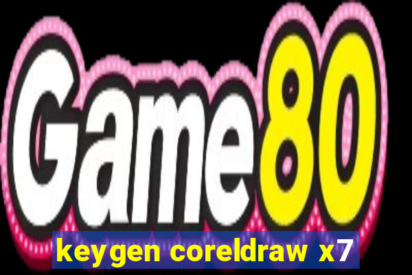 keygen coreldraw x7