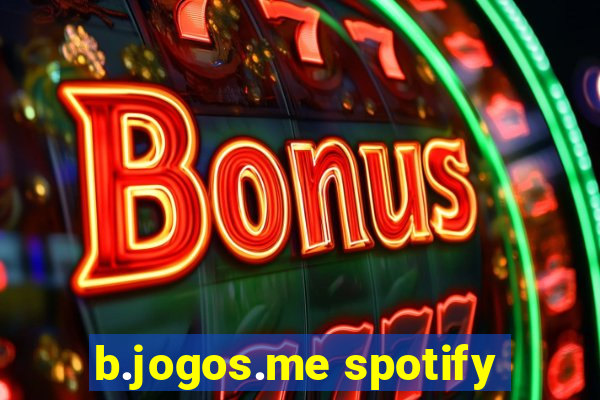 b.jogos.me spotify