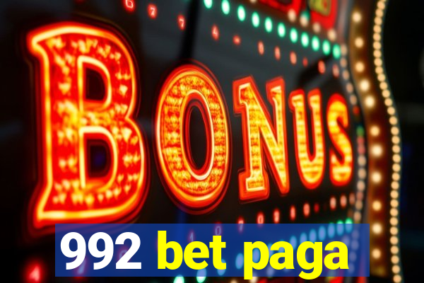 992 bet paga