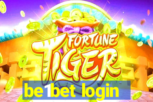 be1bet login