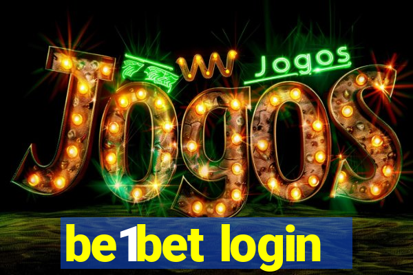 be1bet login