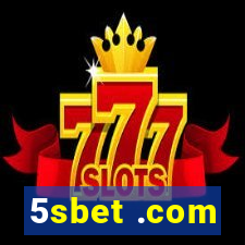 5sbet .com