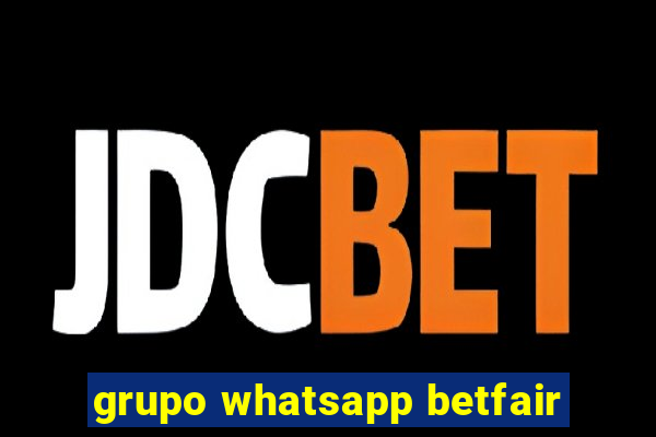 grupo whatsapp betfair