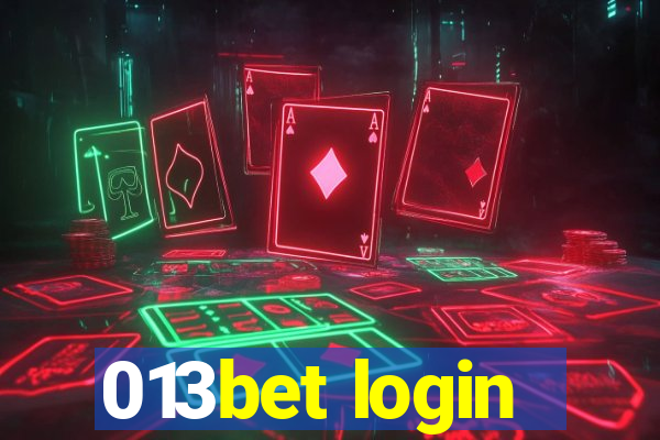 013bet login