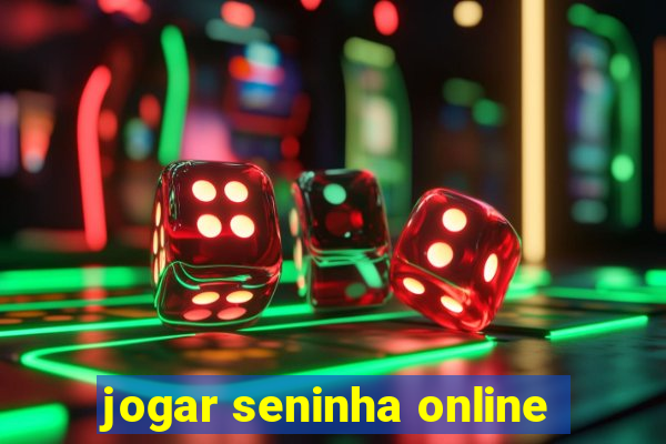 jogar seninha online