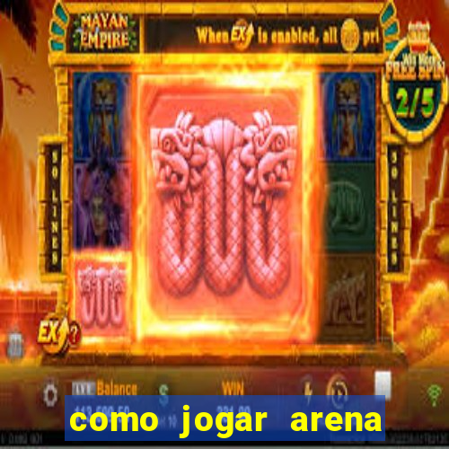 como jogar arena breakout: infinite