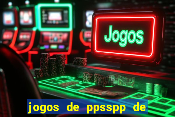 jogos de ppsspp de 100 mb download