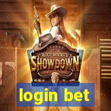 login bet