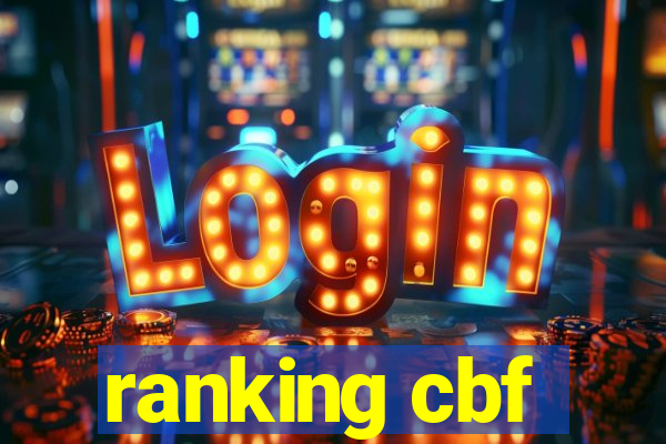 ranking cbf