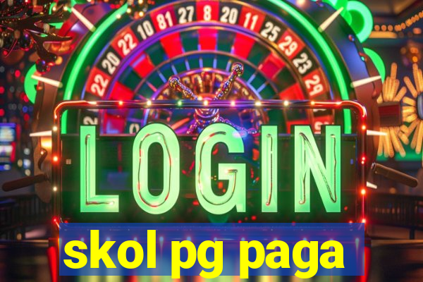 skol pg paga