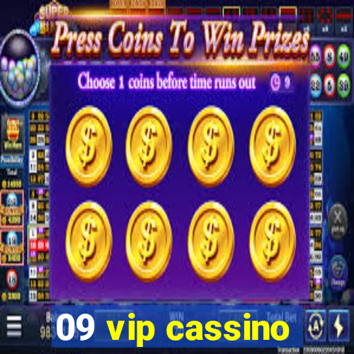 09 vip cassino