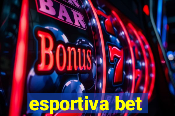 esportiva bet