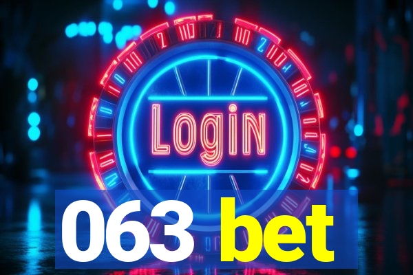 063 bet