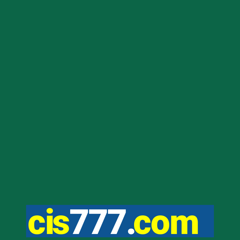 cis777.com