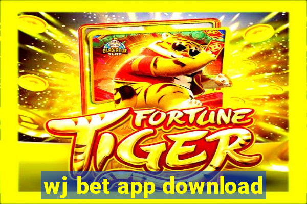 wj bet app download