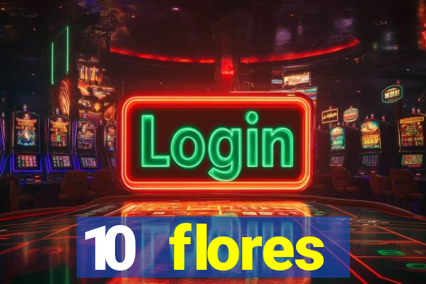 10 flores silvestres desbravadores