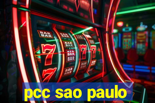 pcc sao paulo