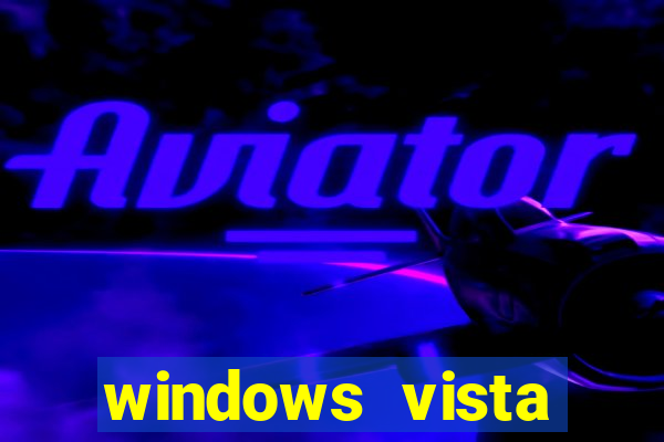 windows vista simulator scratch