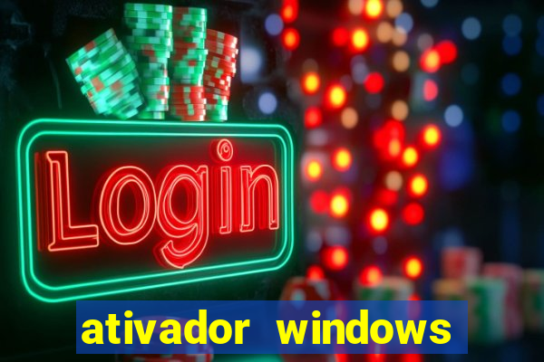 ativador windows server 2019