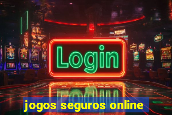 jogos seguros online