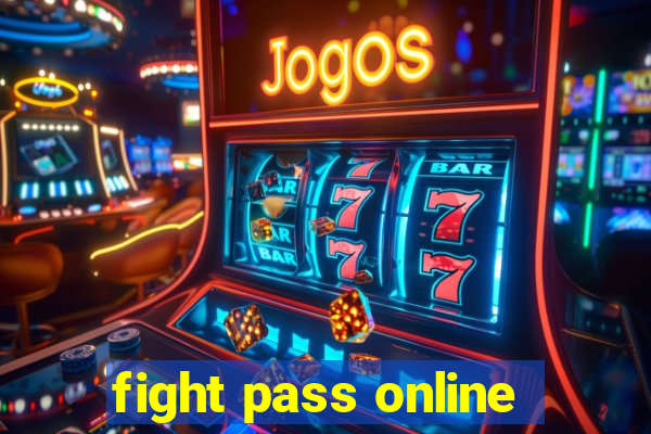 fight pass online