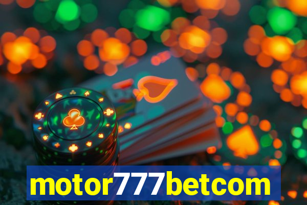 motor777betcom