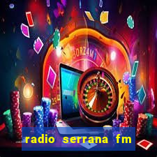 radio serrana fm jacobina bahia