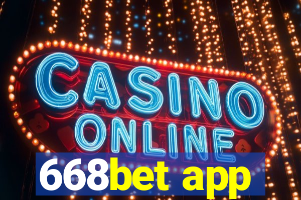 668bet app