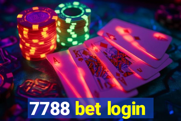 7788 bet login