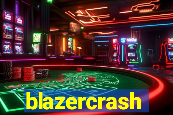 blazercrash