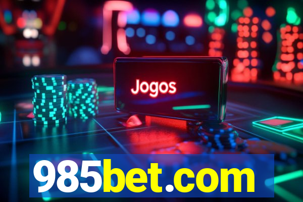 985bet.com