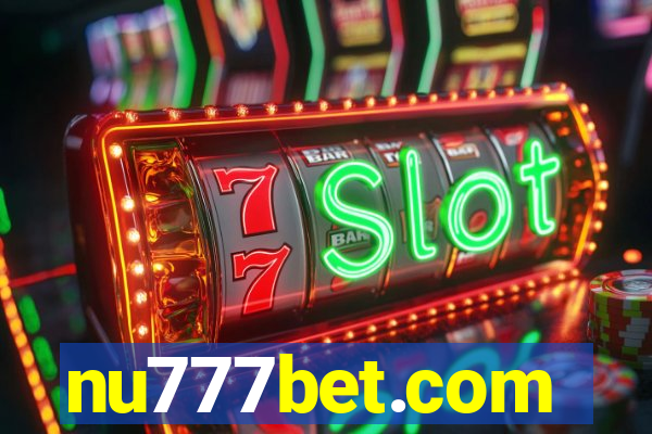 nu777bet.com