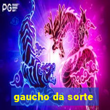 gaucho da sorte