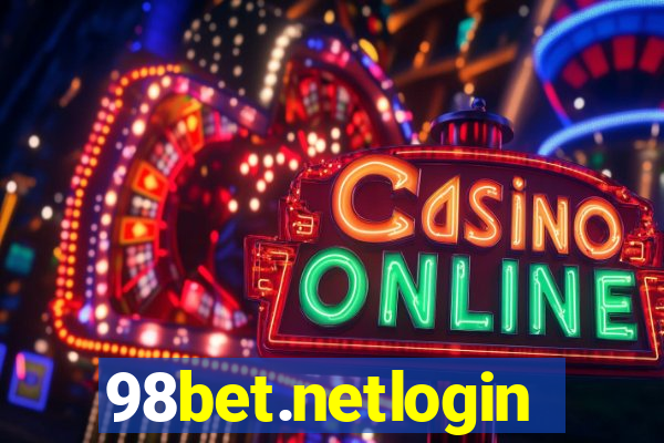 98bet.netlogin