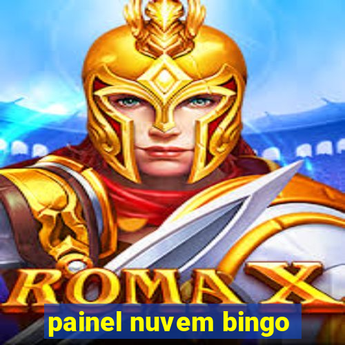 painel nuvem bingo