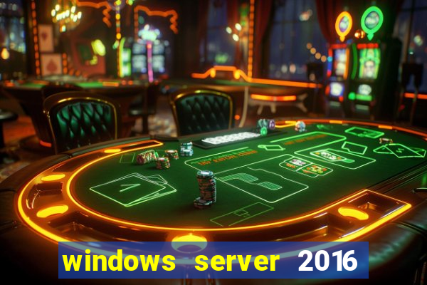 windows server 2016 download iso pt br