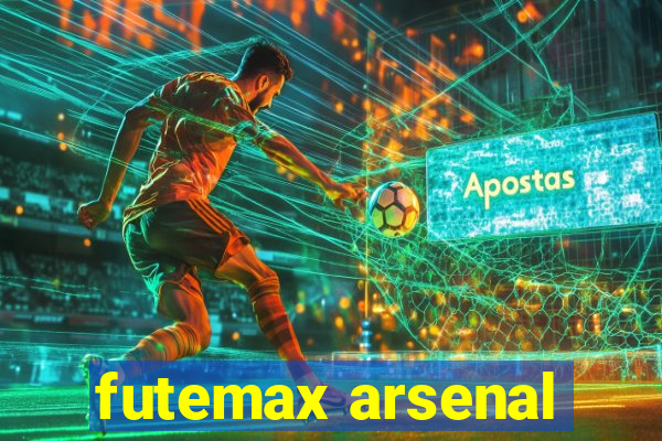 futemax arsenal