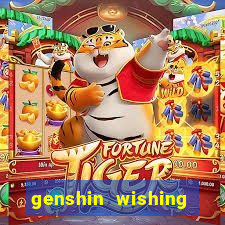 genshin wishing simulator silly