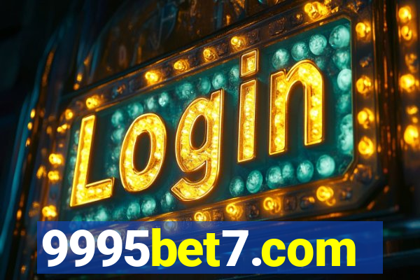 9995bet7.com