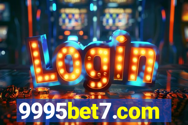 9995bet7.com