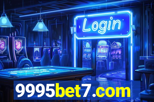 9995bet7.com