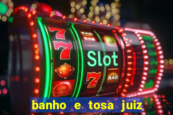 banho e tosa juiz de fora