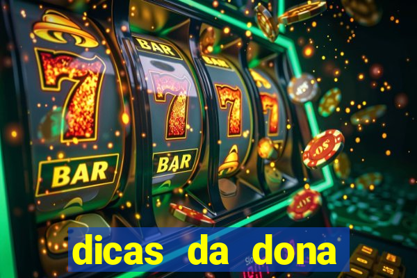 dicas da dona maria jogo do bicho