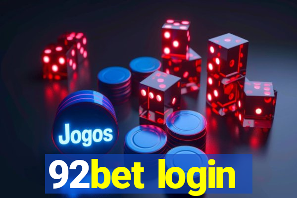 92bet login