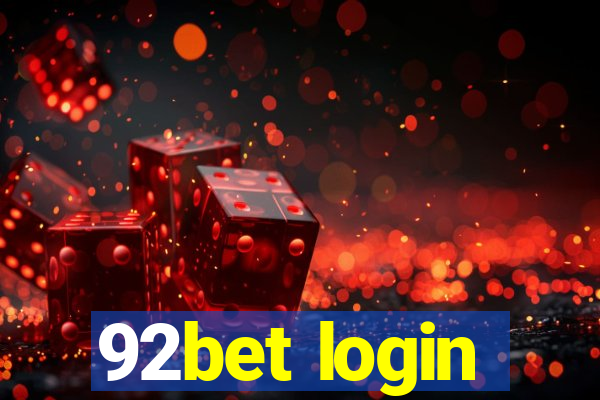 92bet login