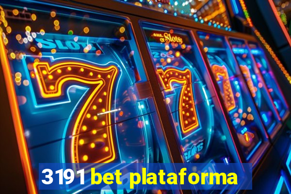 3191 bet plataforma