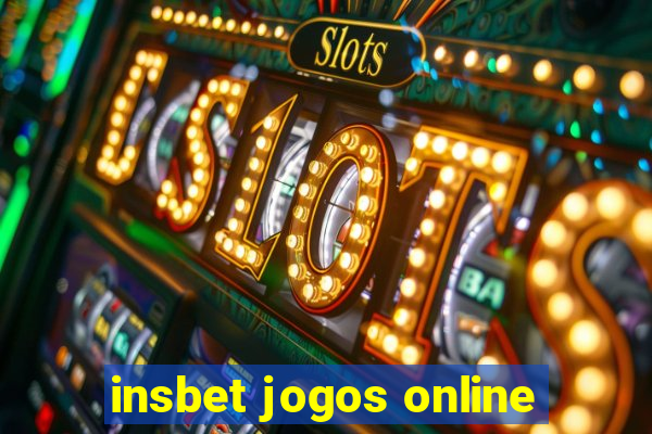 insbet jogos online