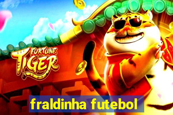 fraldinha futebol