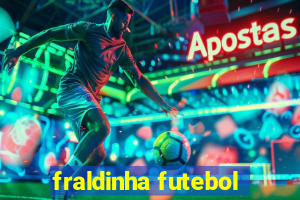 fraldinha futebol