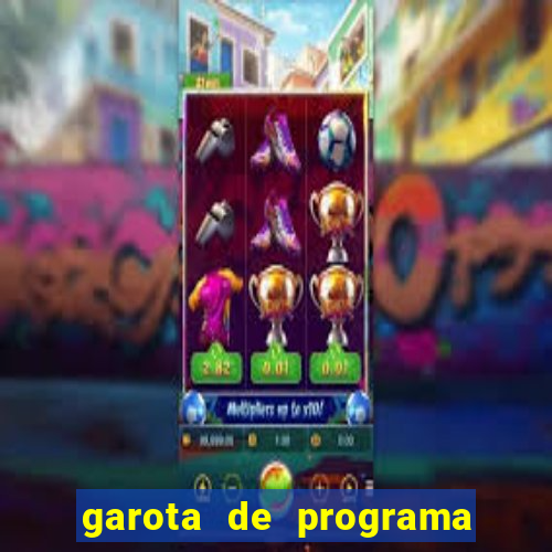 garota de programa da zona sul